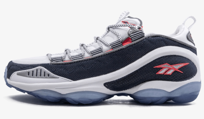 Wear Dmx Reebok, transparent png #7718164