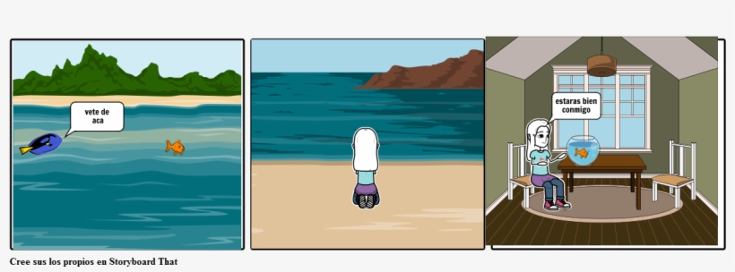 Pez - Storyboard, transparent png #7718399