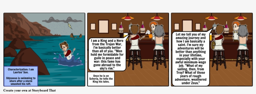 I Am Layarteys Son - Cartoon, transparent png #7718541
