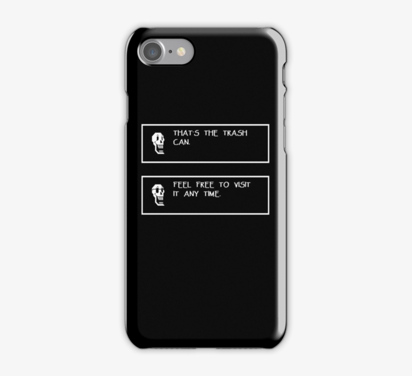 Papyrus That The Trash Can Iphone Cases Skins Png Iphone - Erika Costell Phone Case, transparent png #7718543