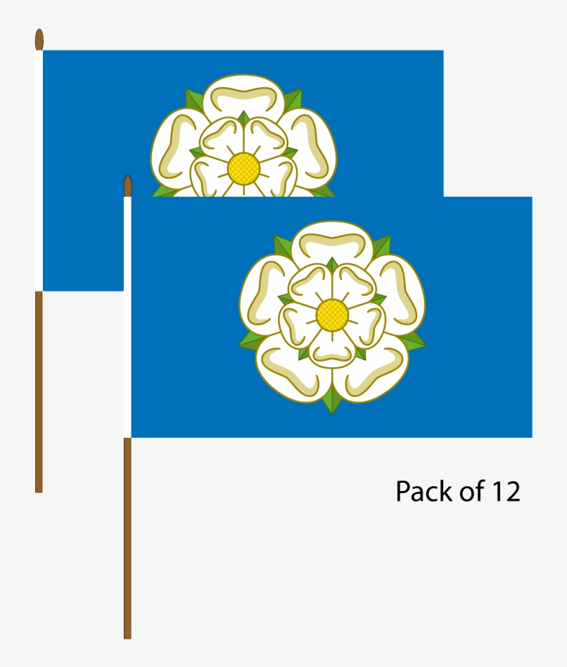 Image - Yorkshire Day 1 August, transparent png #7718608