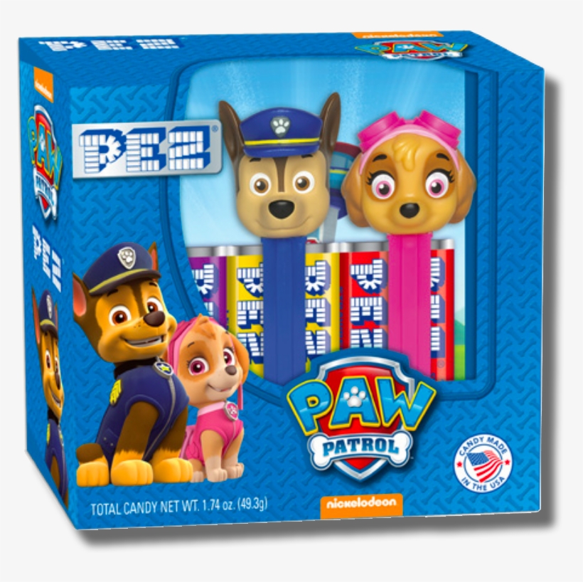 Paw Patrol Gift Set - Paw Patrol, transparent png #7718610