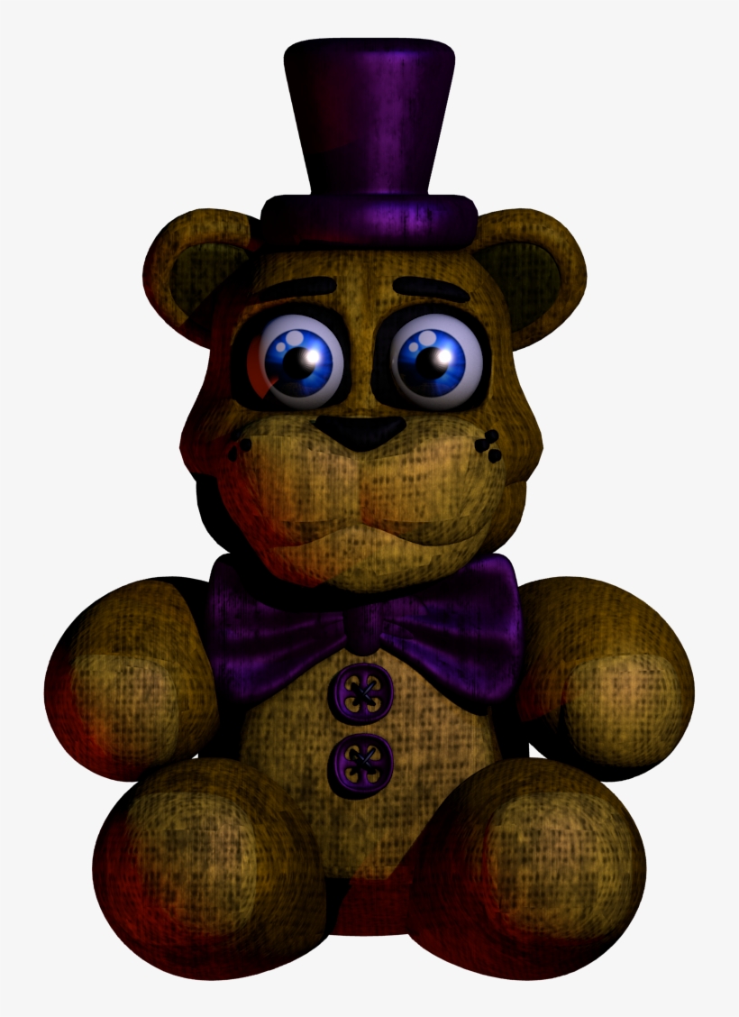 Dream Animatronic - Plushie, transparent png #7718649
