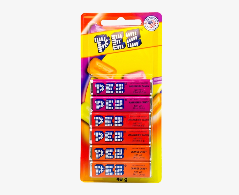 Pez Candy, transparent png #7718708