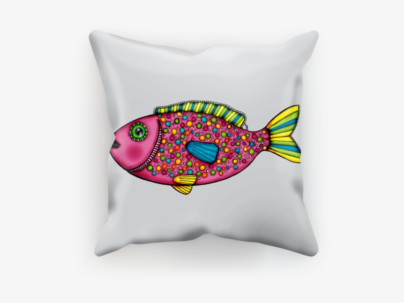 Pez ﻿sublimation Cushion Cover - Halloween Oddbods, transparent png #7718734