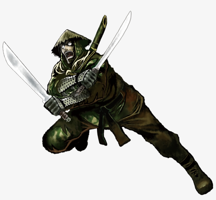 Forest Sawatari, transparent png #7718735