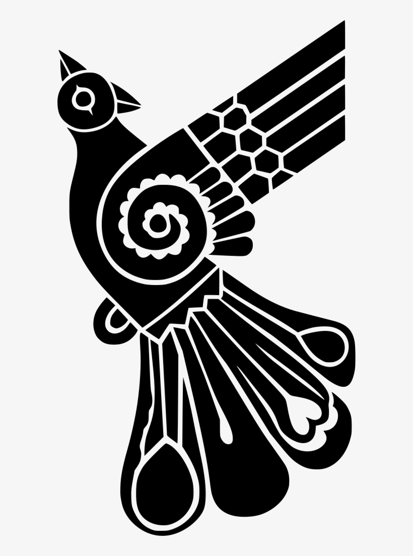 Download Png - زخرفة حيوان مع نبات, transparent png #7718739