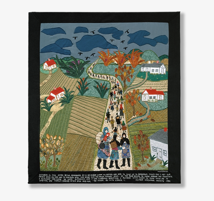 Select Png - Art Of Esther Nisenthal Krinitz, transparent png #7718766