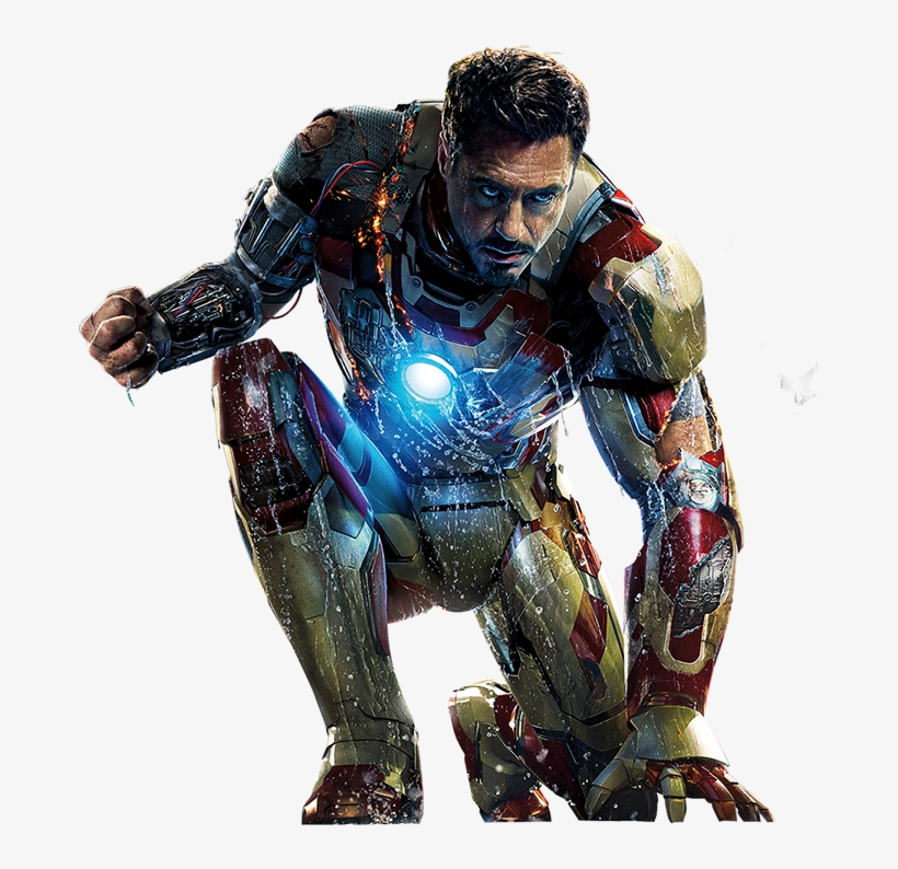 Iron Man 3 Png, transparent png #7718800
