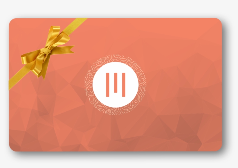 Gift Card - Graphic Design, transparent png #7718803