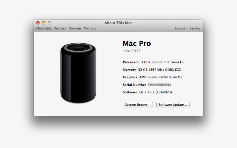 Mac Pro Specs - Mac Os X, transparent png #7719062
