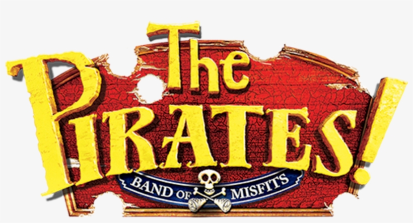 The Pirates Band Of Misfits - Pirates! In An Adventure With Scientists!, transparent png #7719243