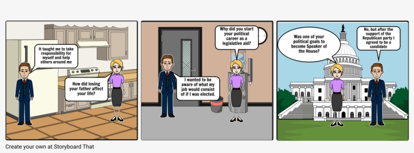 Paul Ryan Ii - Cartoon, transparent png #7719252