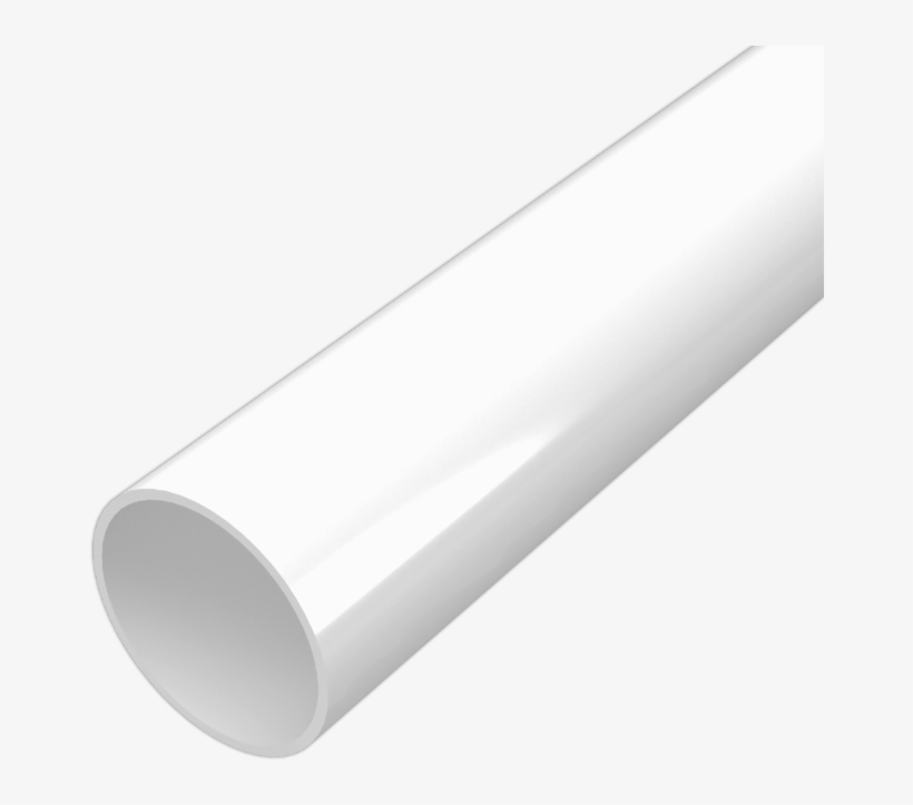 Formufit Pvc Pipe White 1-1/2" Thinwall Pvc Pipe, Furniture - Pvc Pipe White Png, transparent png #7719284