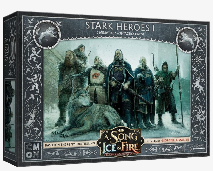 Song Of Ice And Fire Tabletop Miniatures Game, transparent png #7719385