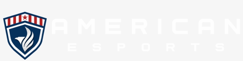 American Esports - Crest, transparent png #7719387