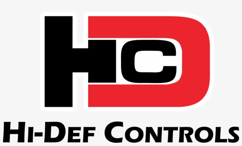 Hdc Logo Vt White - Graphic Design, transparent png #7719411