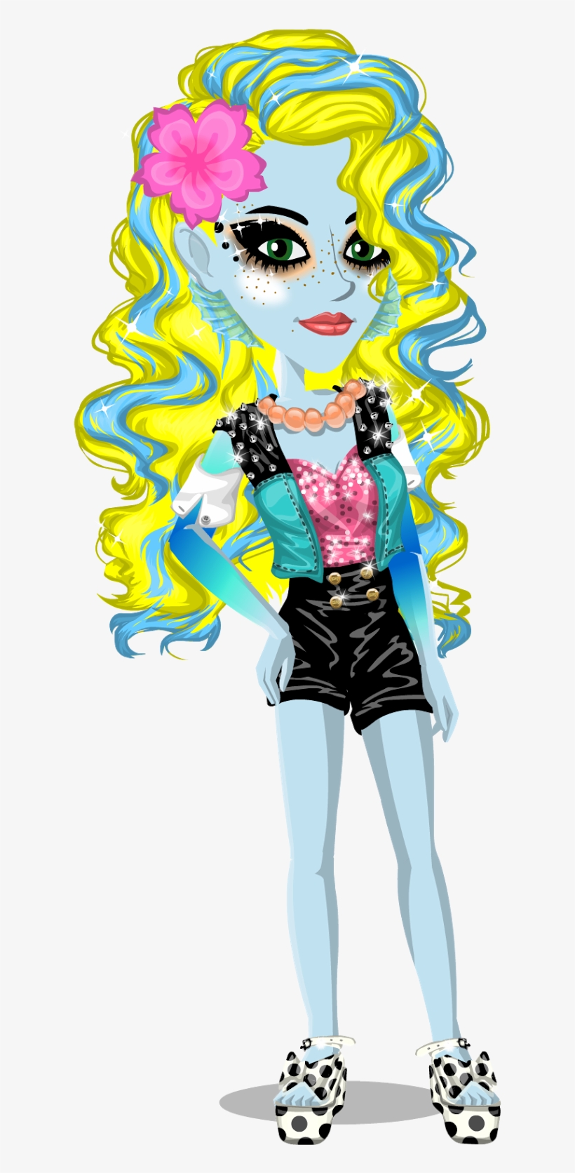 Monster High Related Keywords Suggestions Monster High - Illustration, transparent png #7719413