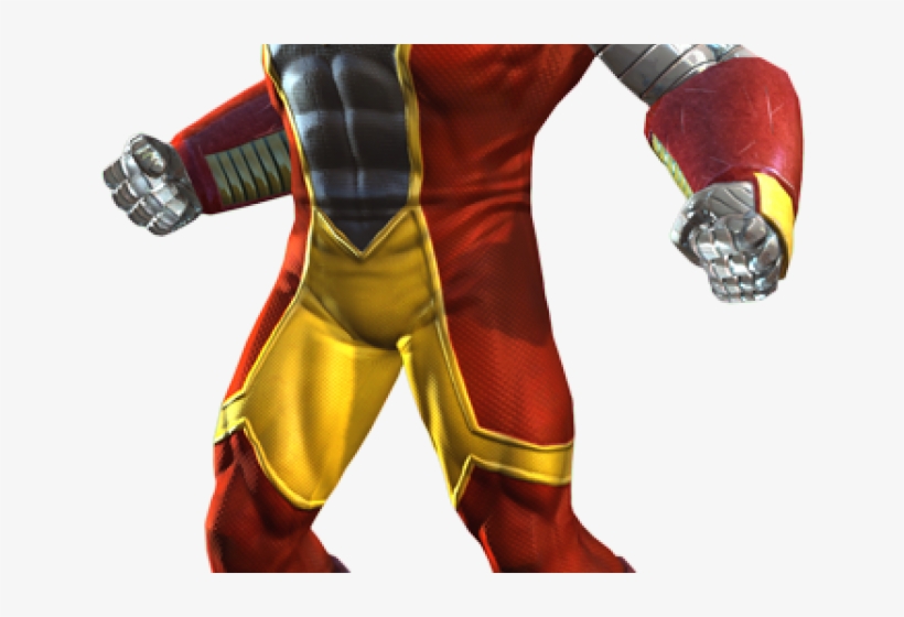 Colossus Clipart Colossus Marvel - Marvel Concept Art Contest Of Champions, transparent png #7719468