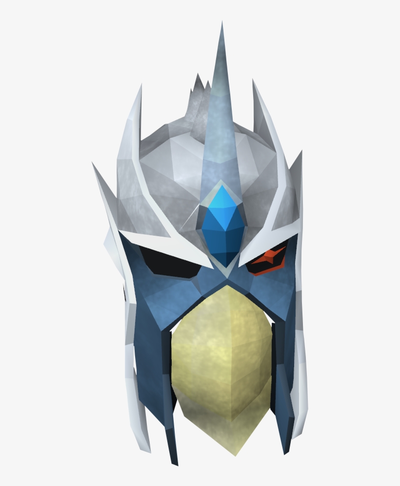 Strong Slayer Helmet - Mighty Slayer Helmet, transparent png #7719472
