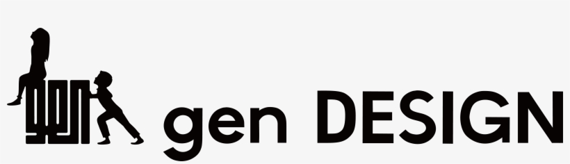 Gendesign ロゴ - - Graphics, transparent png #7719539