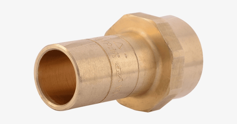 Threaded Adapter - Nipple, transparent png #7719691