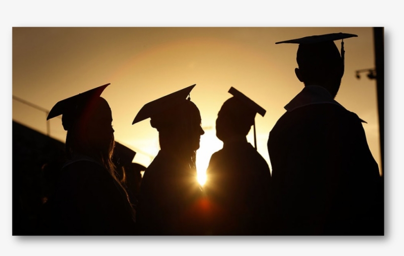 Grad - Education A Key To Success, transparent png #7719948