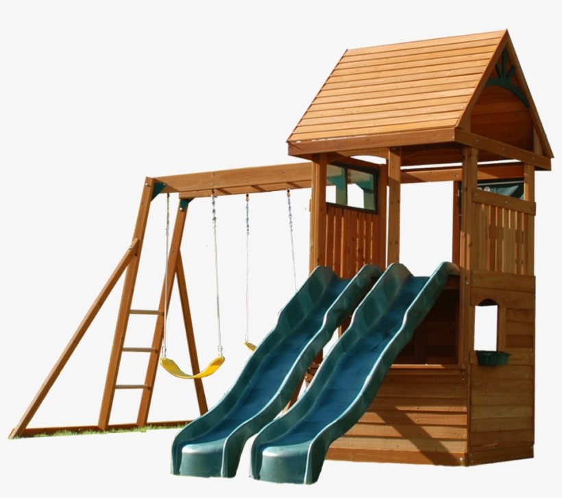 Zoom - Playground Slide, transparent png #7720024