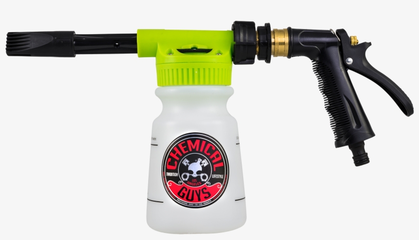 Torq Foam Blaster - Foam Blaster, transparent png #7720136
