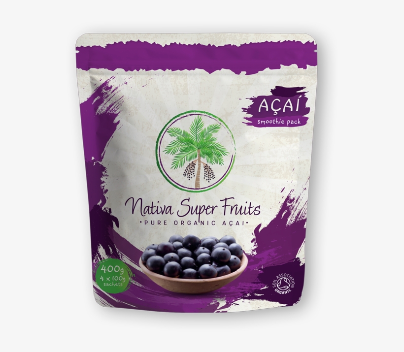 Nativa Super Fruits Acai - Cartoon Knife With Blood, transparent png #7720307