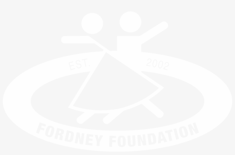 Fordney Foundation Logo Reverse - Jhu Logo White, transparent png #7720639