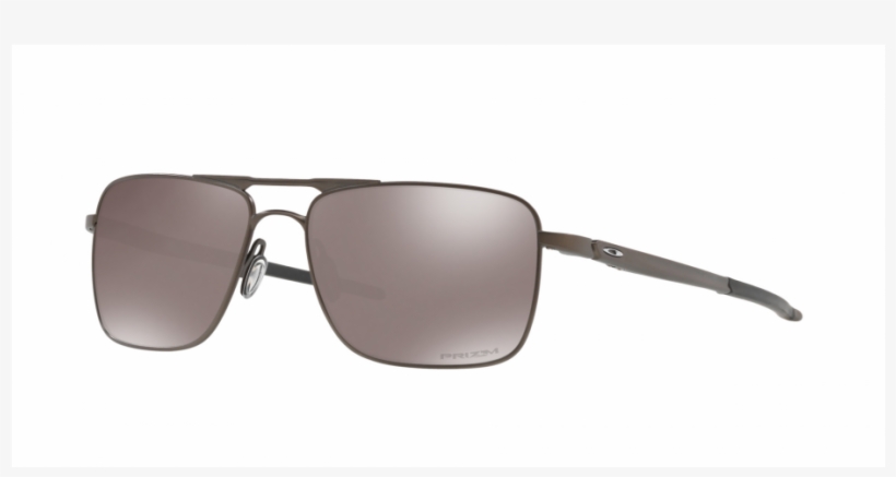 Oakley Gauge 6 Titanium Pewter Oo6038-06alt - Reflection, transparent png #7721102