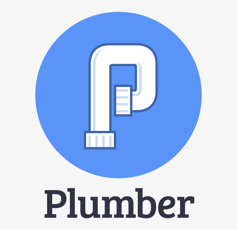 Plumber Logo Png, transparent png #7721242