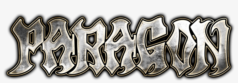 Heavy Fuckin´metal From Hamburg - Paragon Metal Logo, transparent png #7721760