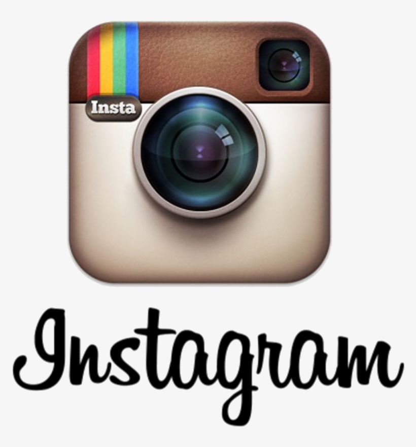 Instagram Clipart Png Transparent Background Clipground - Los Iconos De Instagram, transparent png #7722028