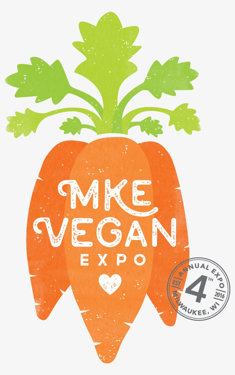 Milwaukee Vegan Expo - Illustration, transparent png #7722449
