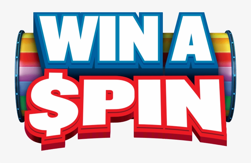 Win A Spin, transparent png #7722486