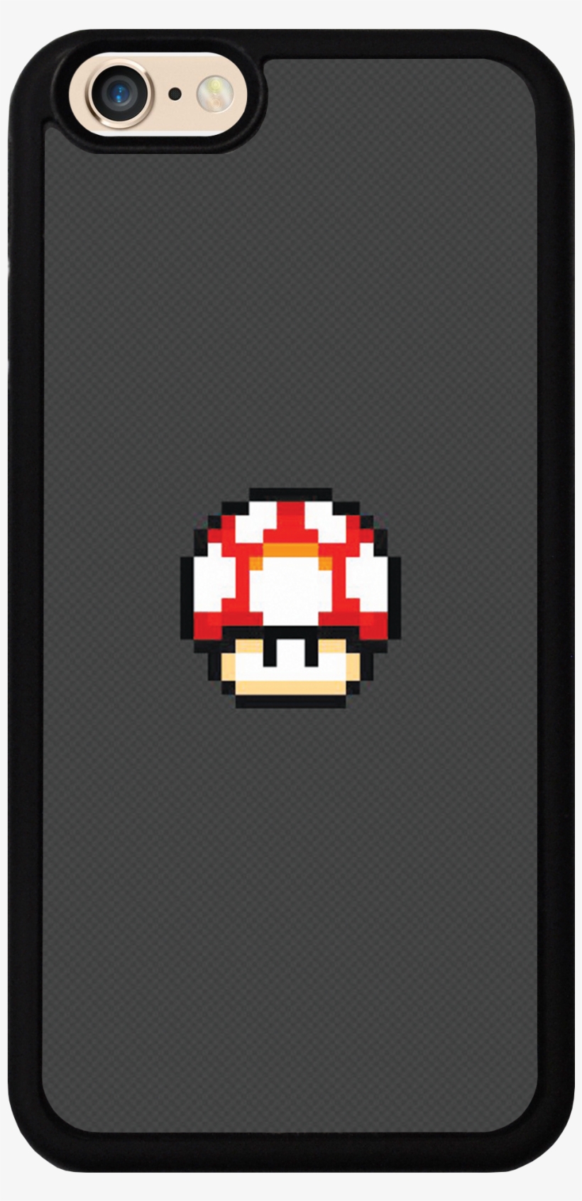 Super Mario Bros Mushroom Case - Iphone, transparent png #7722806