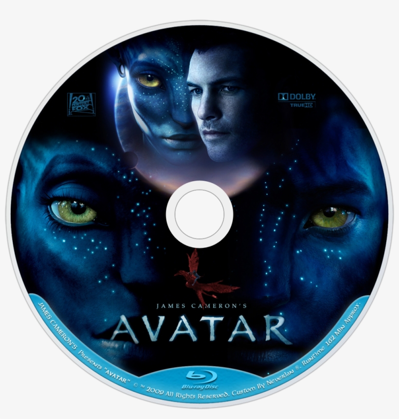 Top 5 Websites To Buy Cheap Blu Ray Movies Online - Avatar, transparent png #7722858