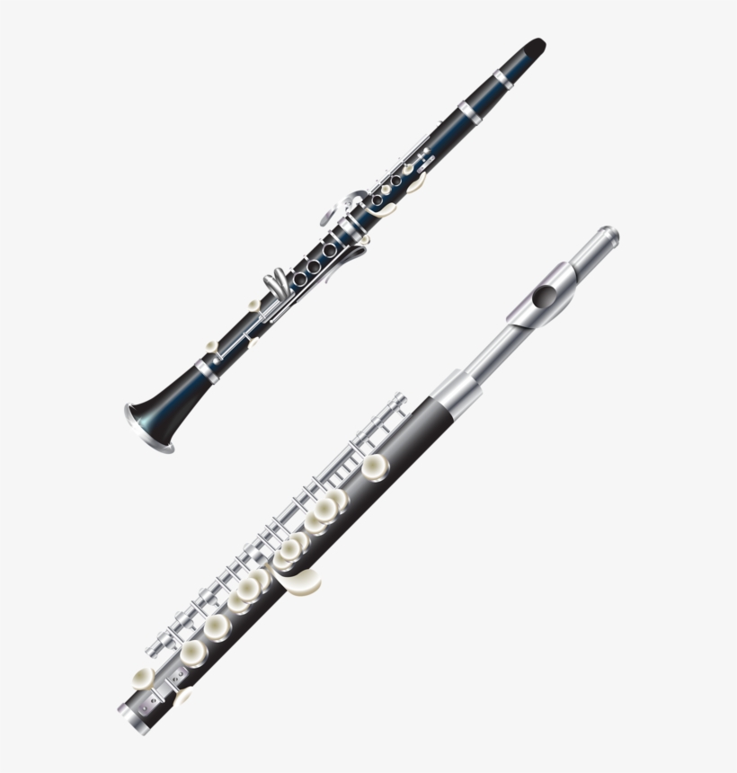 Фотки Music Clipart, Views Album, Music Notes, Music - Classical Clarinet, transparent png #7722916