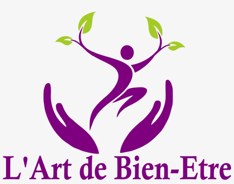 Cropped Lart De Bien Etre - Graphic Design, transparent png #7723055