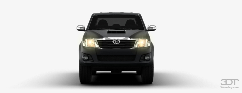 Toyota Hilux Pickup - 3d Tuning Of Toyota Hilux Pickup 44, transparent png #7723091