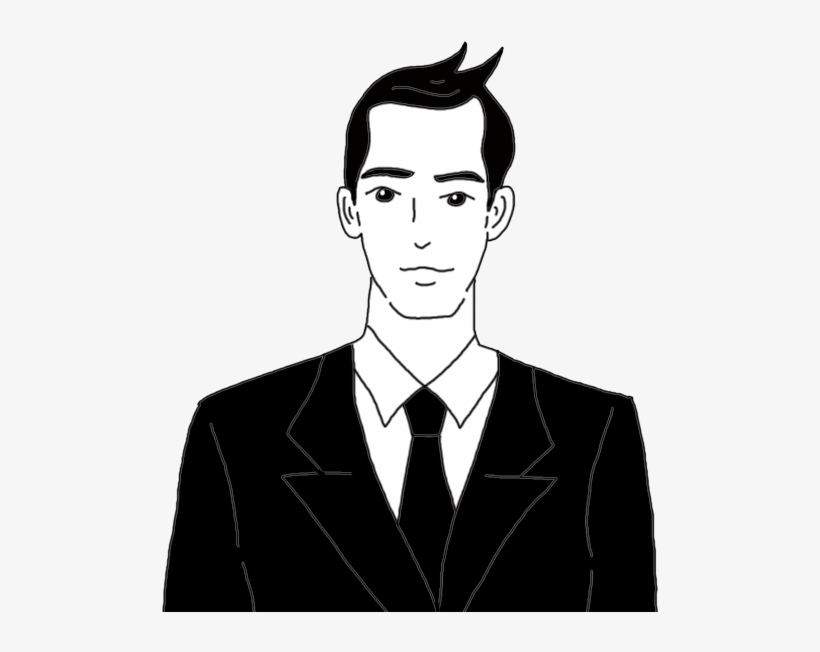 Avatar Dream Dictionary - Formal Wear, transparent png #7723096