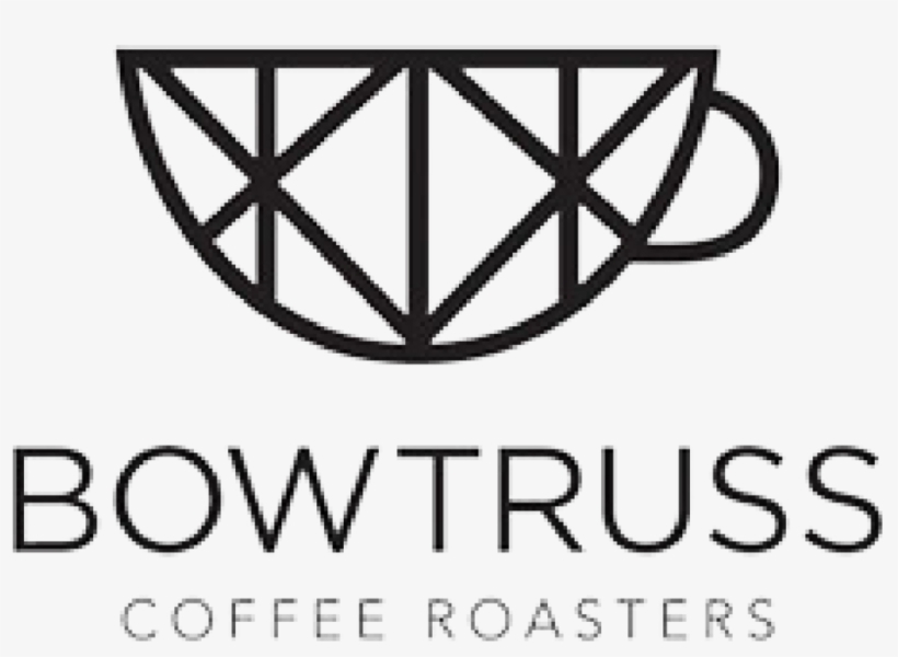 Bowtruss 3 - - 5 - Bow Truss Coffee Logo, transparent png #7723138