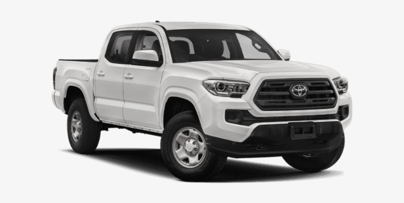 New 2019 Toyota Tacoma 4wd Sr5 - 2019 Tacoma Trd Off Road, transparent png #7723288