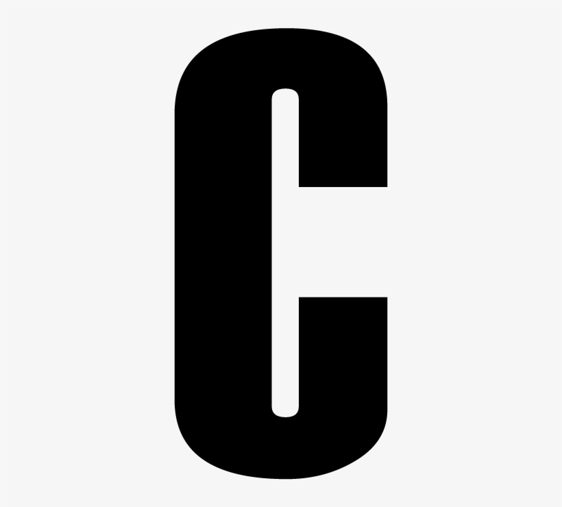 Capital C - Capital C Png, transparent png #7723339