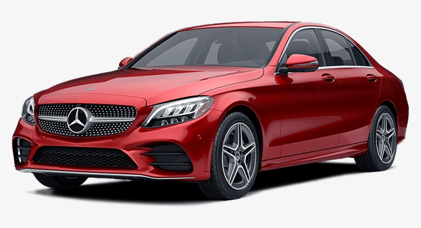 2019 Mercedes Benz C Class Sedan Hero Image - Mercedes Classe C 180, transparent png #7723571