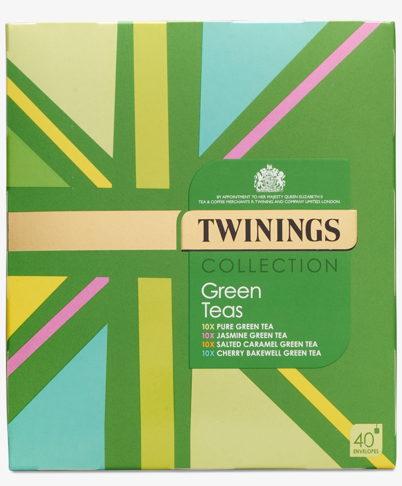 Twinings Collection Green Teas - Twinings Collection Special Teas, transparent png #7724036