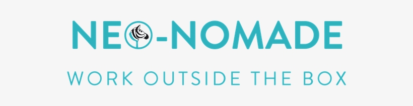 Coworking Neo Nomade Sodexo Vous Proposent Des Espaces - Graphic Design, transparent png #7724192