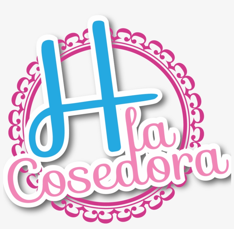 H La Cosedora - Graphic Design, transparent png #7724193